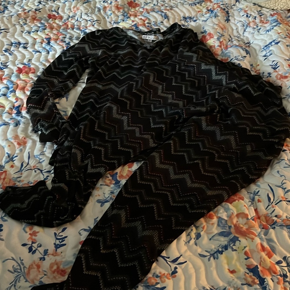 Spyder pajama set